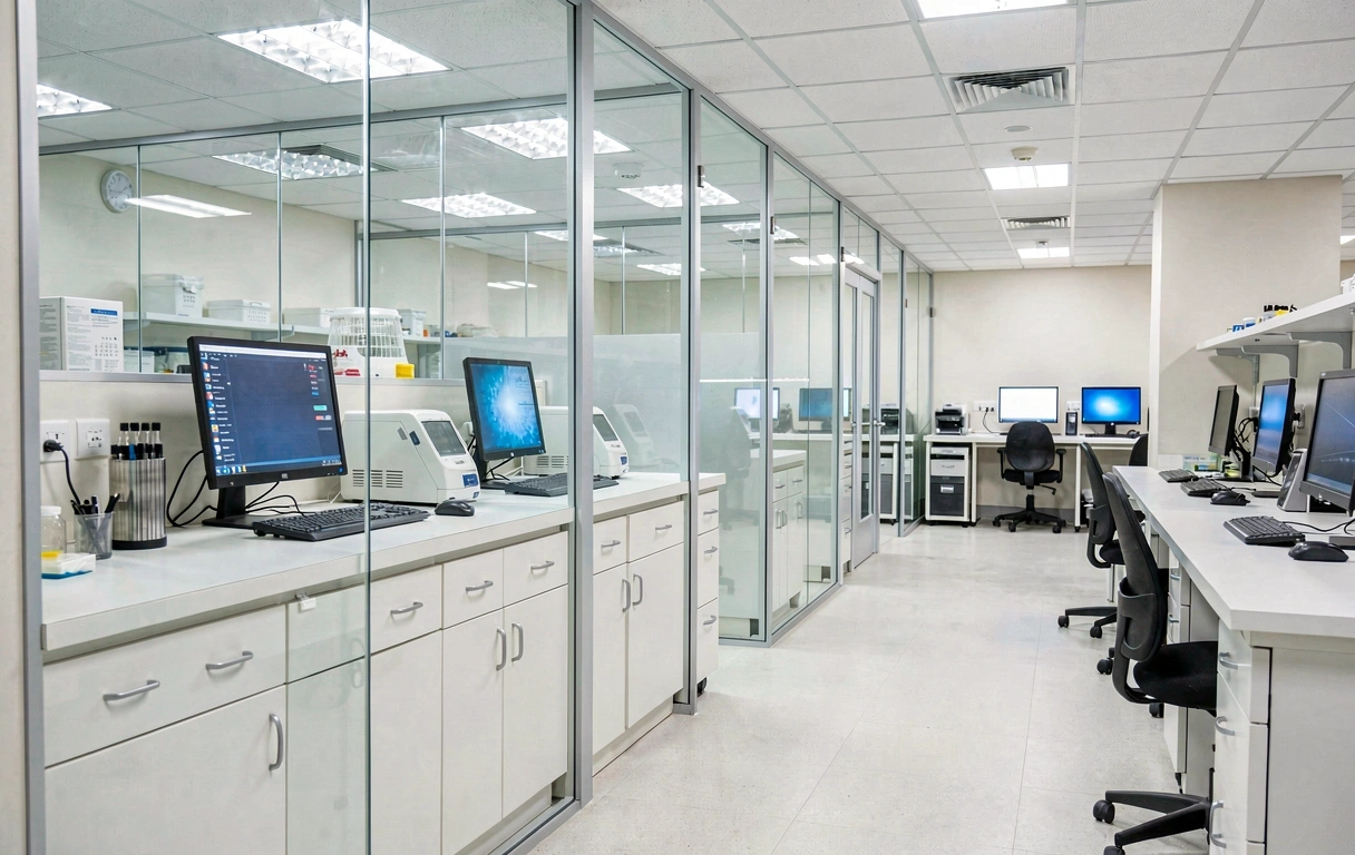 Inside the SilkGate Lab