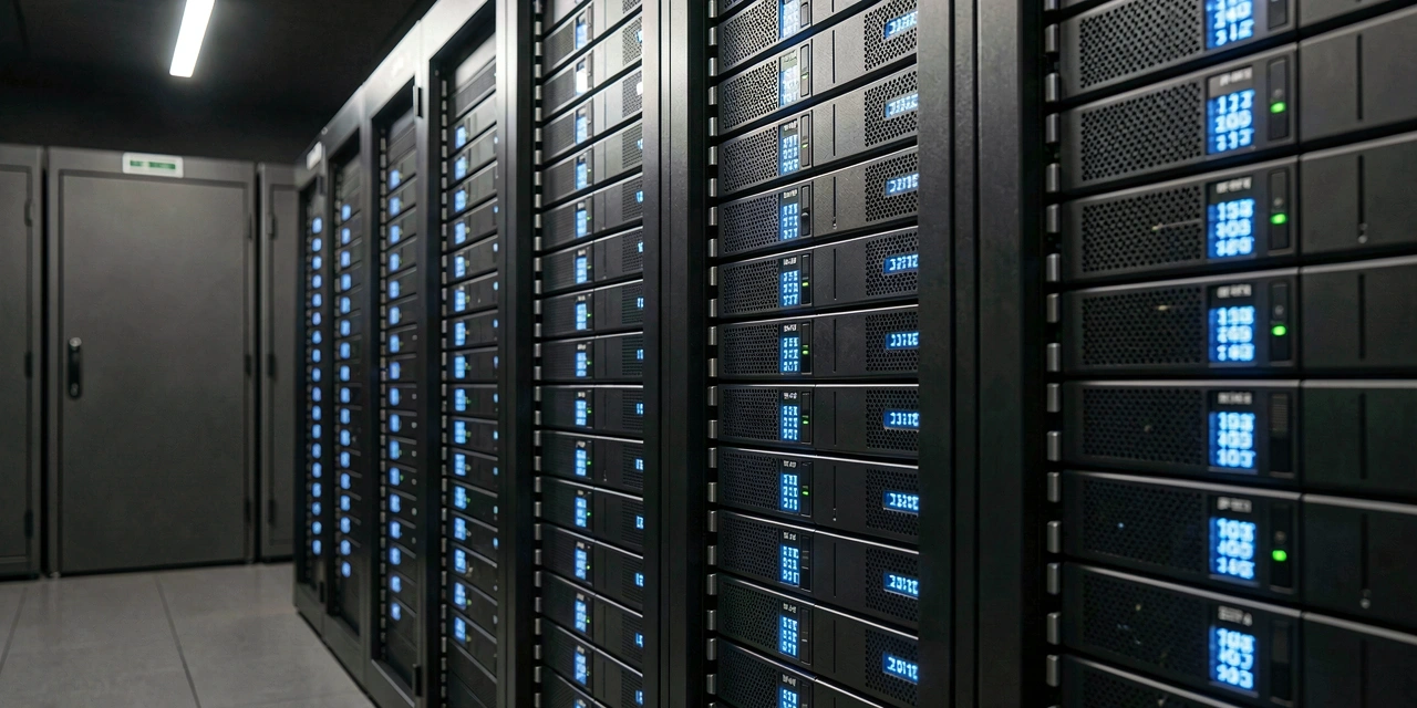 Server infrastructure