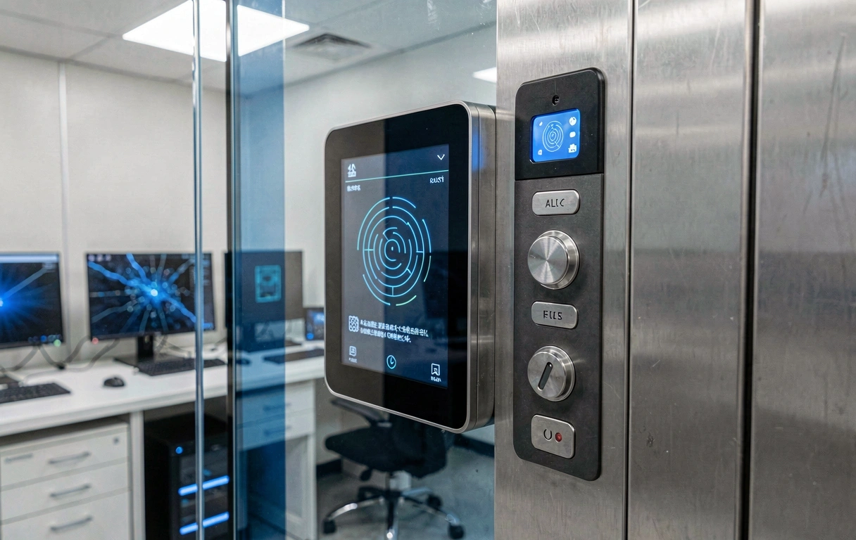 Data Security Visual