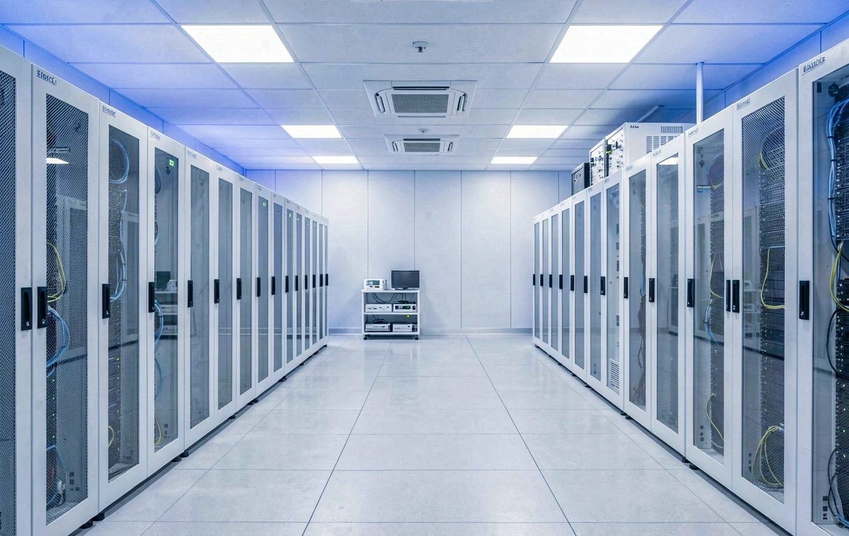 SilkGate Data Center
