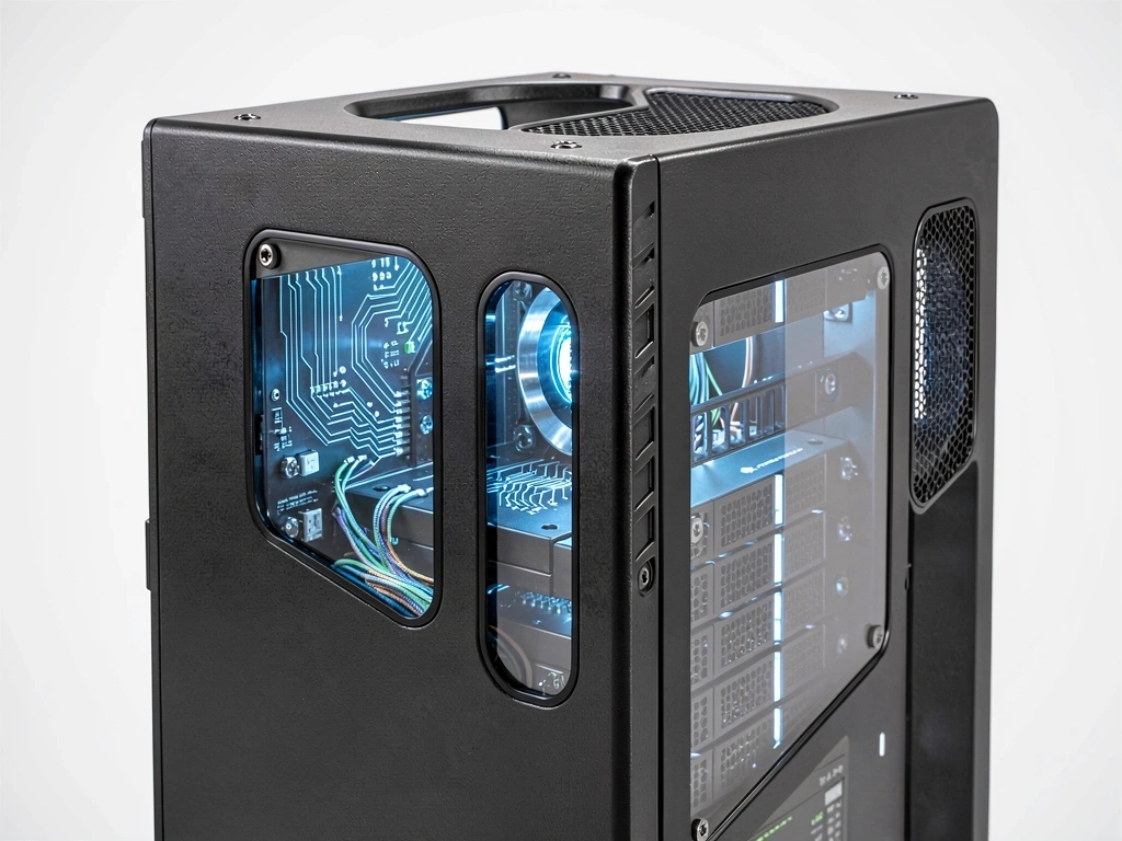 Internal architecture of SilkGate predictive engine