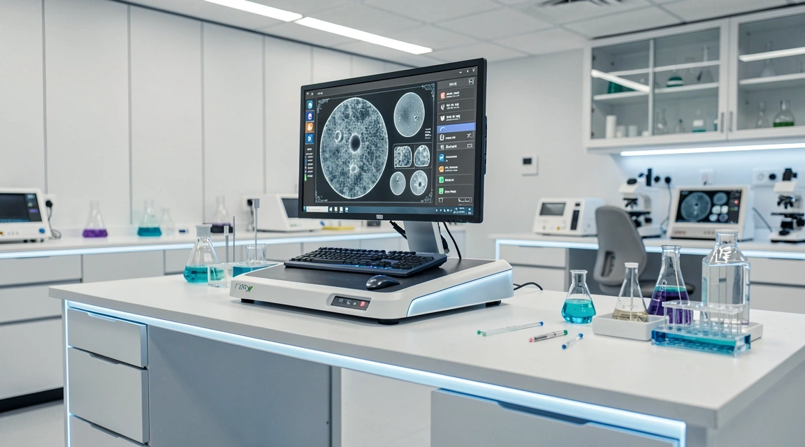 Inside the SilkGate Lab