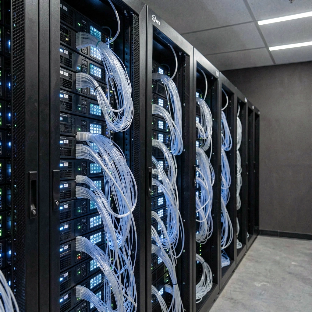 SilkGate computing infrastructure